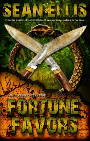 [Nick Kismet Adventure 03] • Fortune Favors